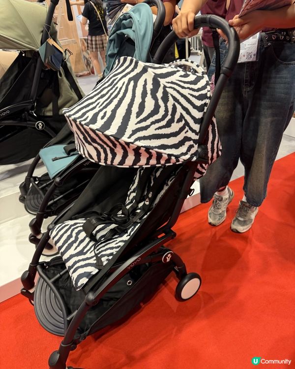 BB車展覽攻略👶🏻 試玩超人版2雙人嬰兒車🤩搶先睇