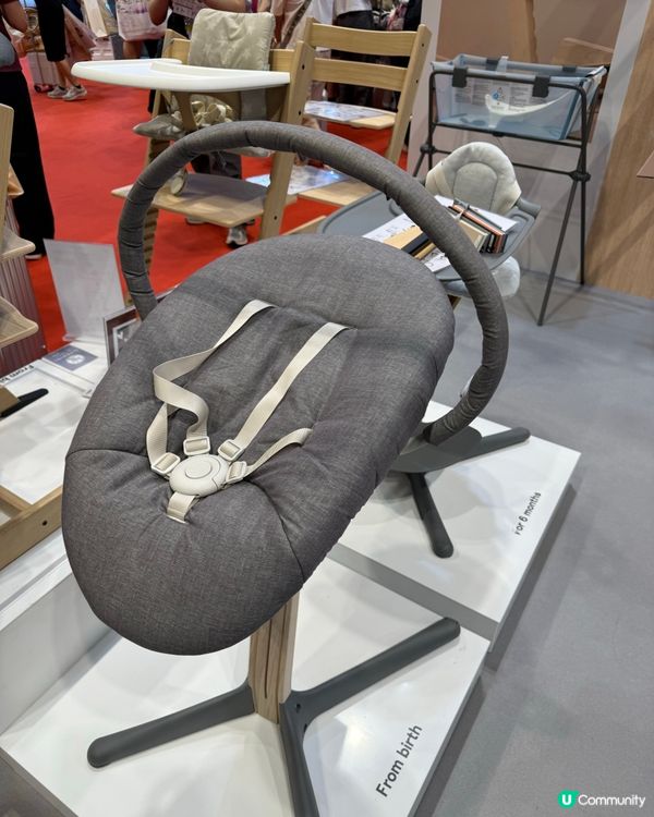 BB車展覽攻略👶🏻 試玩超人版2雙人嬰兒車🤩搶先睇