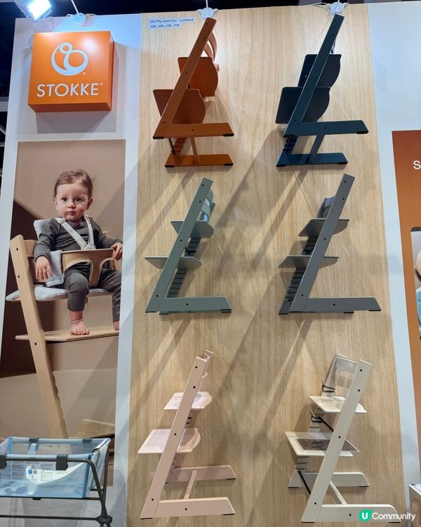 BB車展覽攻略👶🏻 試玩超人版2雙人嬰兒車🤩搶先睇