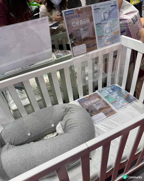 BB車展覽攻略👶🏻 試玩超人版2雙人嬰兒車🤩搶先睇