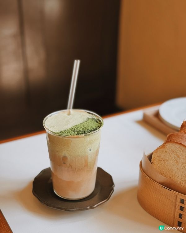 首爾啡店自己烘吐司｜Moment Coffee 🍞 