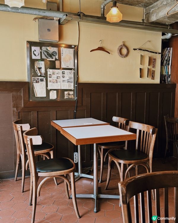 首爾啡店自己烘吐司｜Moment Coffee 🍞 