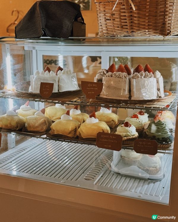 首爾啡店自己烘吐司｜Moment Coffee 🍞 