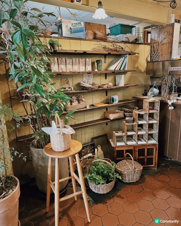 首爾啡店自己烘吐司｜Moment Coffee 🍞 