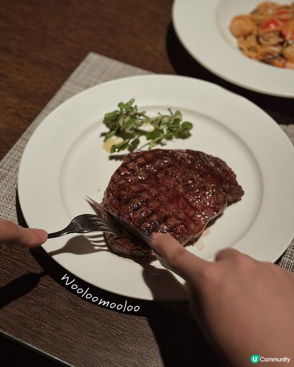 慶祝打卡扒房｜Wooloomooloo🍾 