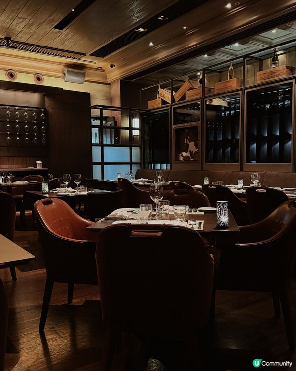 慶祝打卡扒房｜Wooloomooloo🍾 