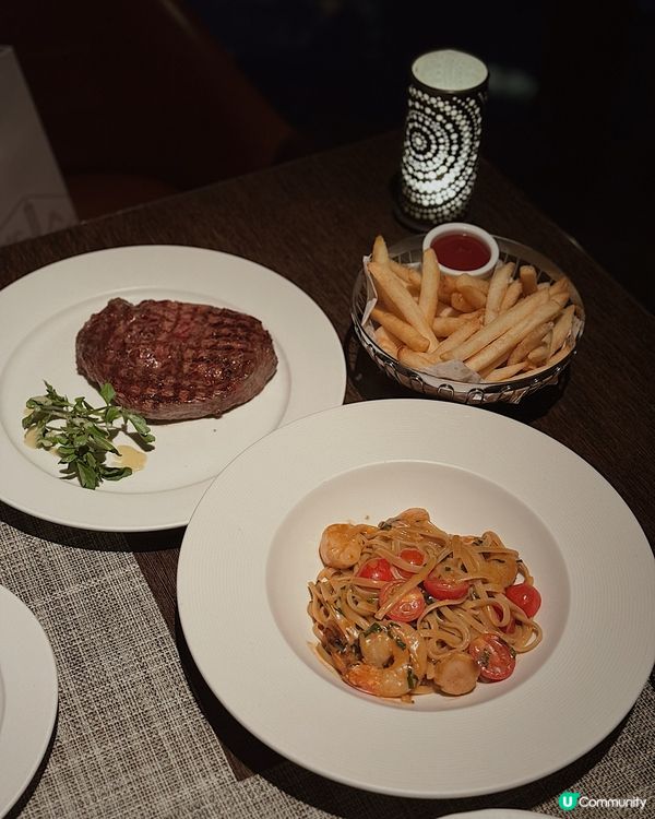 慶祝打卡扒房｜Wooloomooloo🍾 