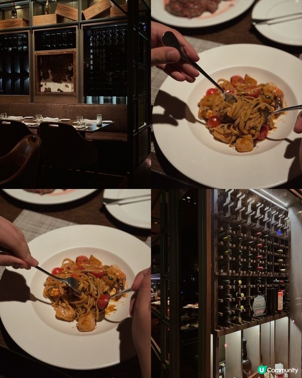 慶祝打卡扒房｜Wooloomooloo🍾 