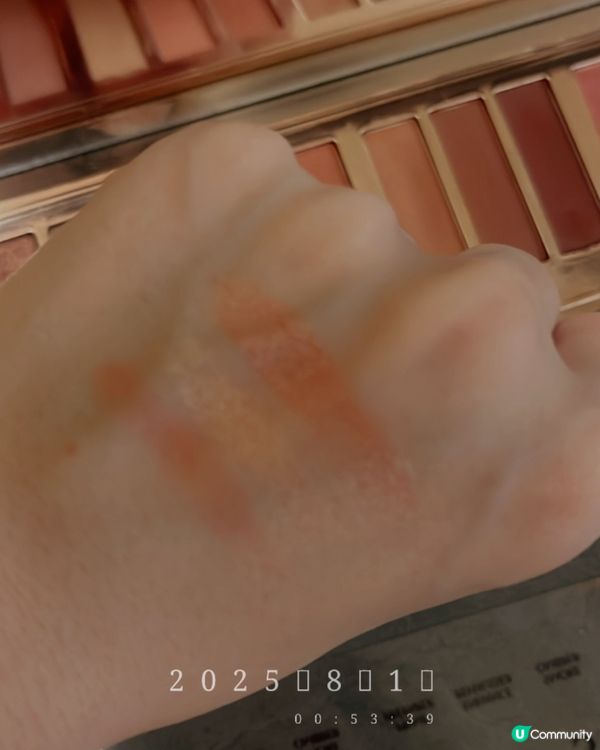 CT |經典Pillow Talk 閃閃眼影✨