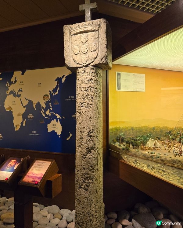 澳門海事博物館🚢！繩結教學勁好玩！🤩