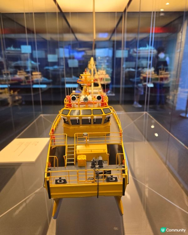 澳門海事博物館🚢！繩結教學勁好玩！🤩