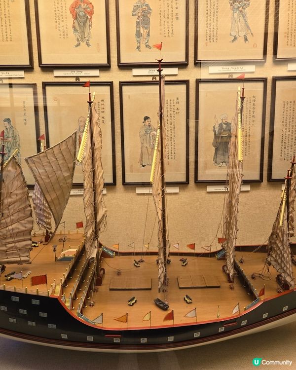 澳門海事博物館🚢！繩結教學勁好玩！🤩