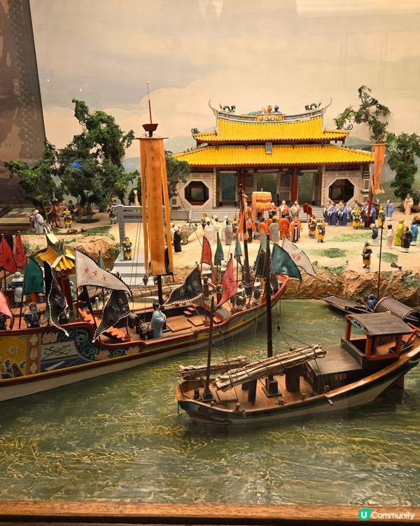 澳門海事博物館🚢！繩結教學勁好玩！🤩