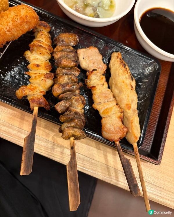 元朗串虎試食報告😋炸串御膳抵食過癮🔥