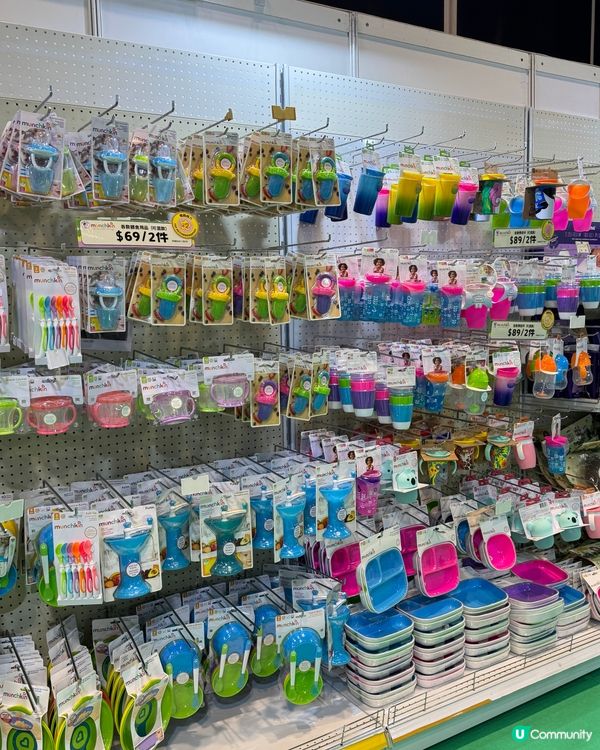 荷花展掃貨攻略！媽媽必衝！👶🏻🛍️