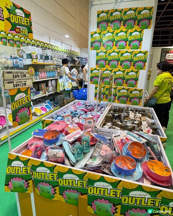 荷花展掃貨攻略！媽媽必衝！👶🏻🛍️