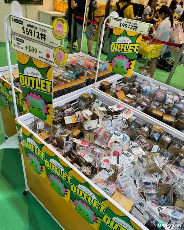 荷花展掃貨攻略！媽媽必衝！👶🏻🛍️