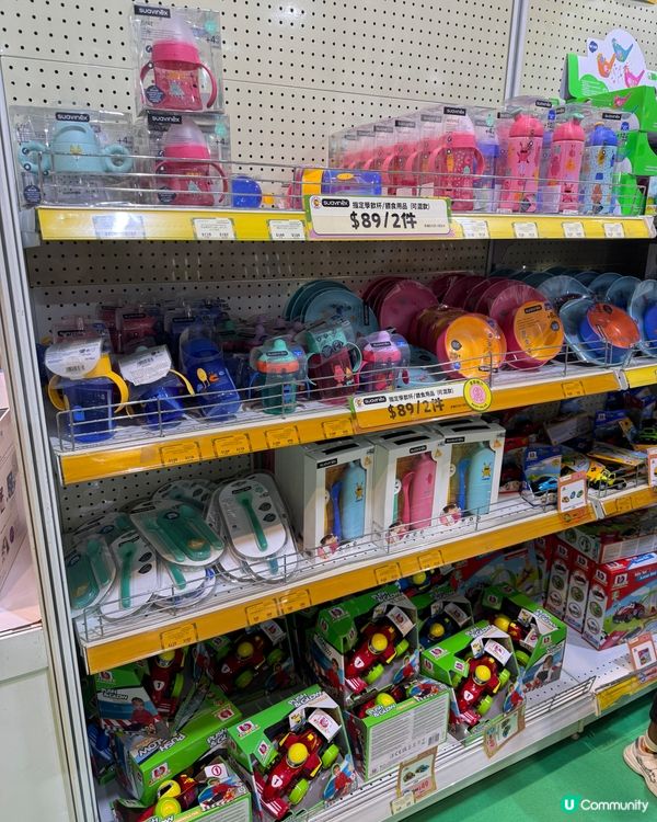 荷花展掃貨攻略！媽媽必衝！👶🏻🛍️