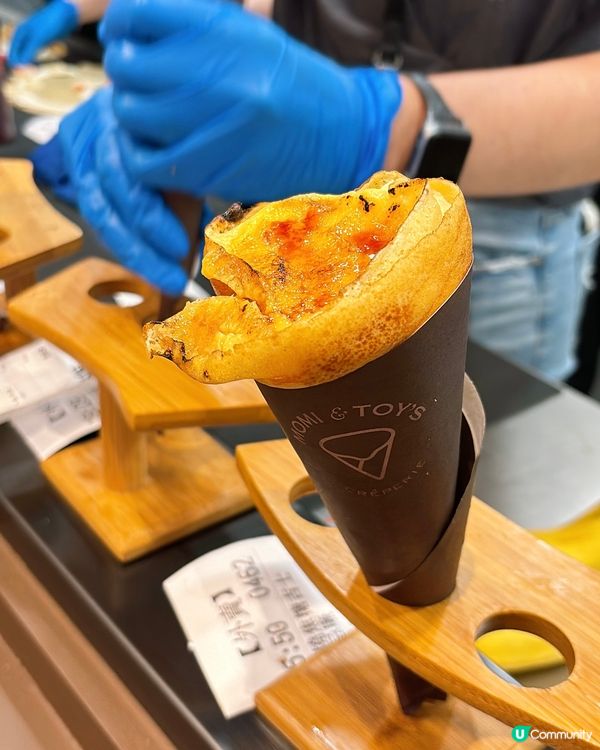 🎏新開第6日🎉日本人氣可麗餅專門店🇯🇵