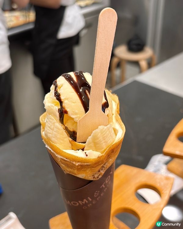 🎏新開第6日🎉日本人氣可麗餅專門店🇯🇵