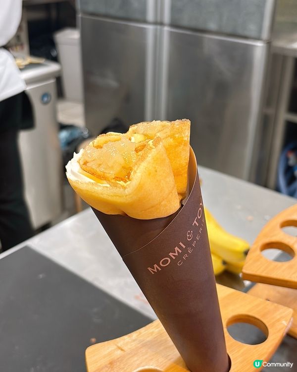 🎏新開第6日🎉日本人氣可麗餅專門店🇯🇵