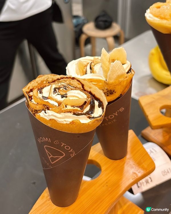 🎏新開第6日🎉日本人氣可麗餅專門店🇯🇵