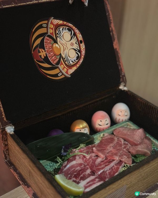 達摩主題神石燒