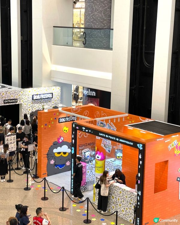 GD 趣緻貓打卡花圃