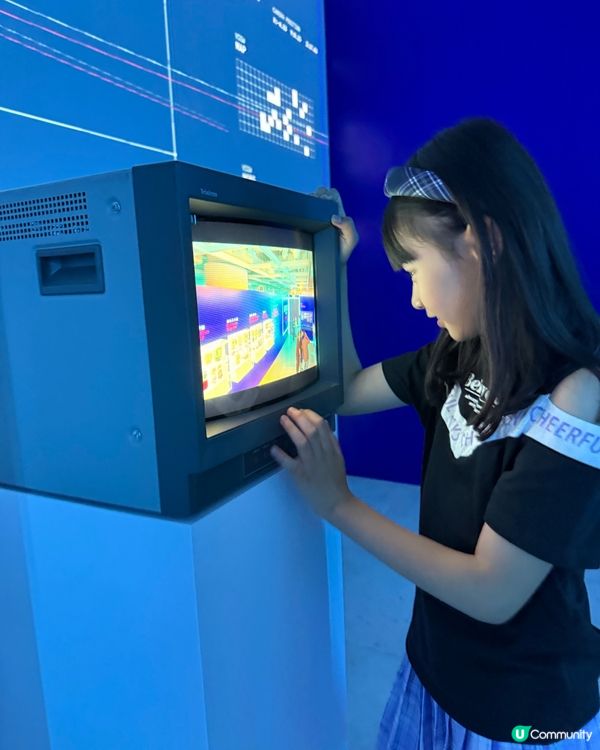 《無限復活!不只是打機展》🎮🕹️🎰👾