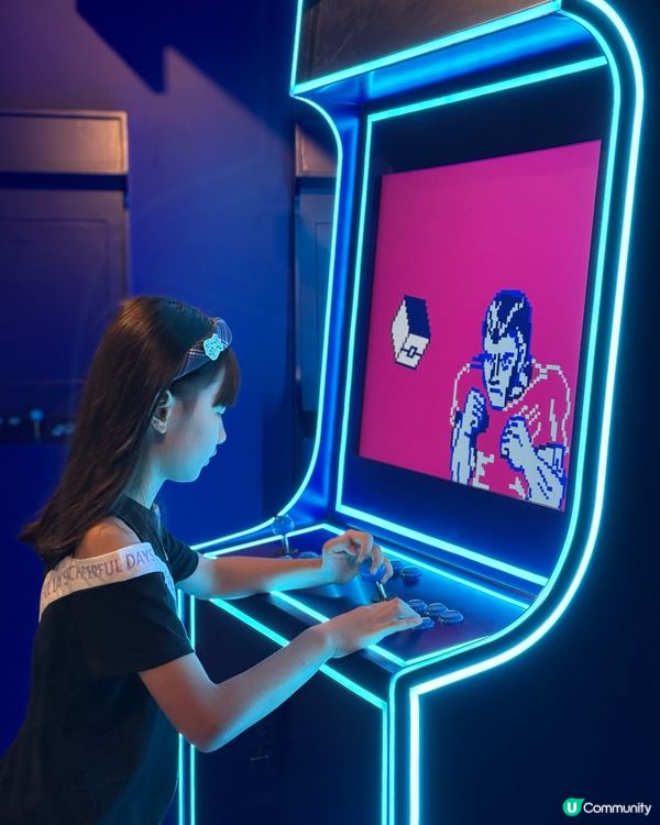 《無限復活!不只是打機展》🎮🕹️🎰👾