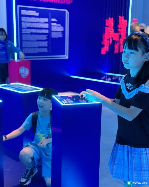 《無限復活!不只是打機展》🎮🕹️🎰👾