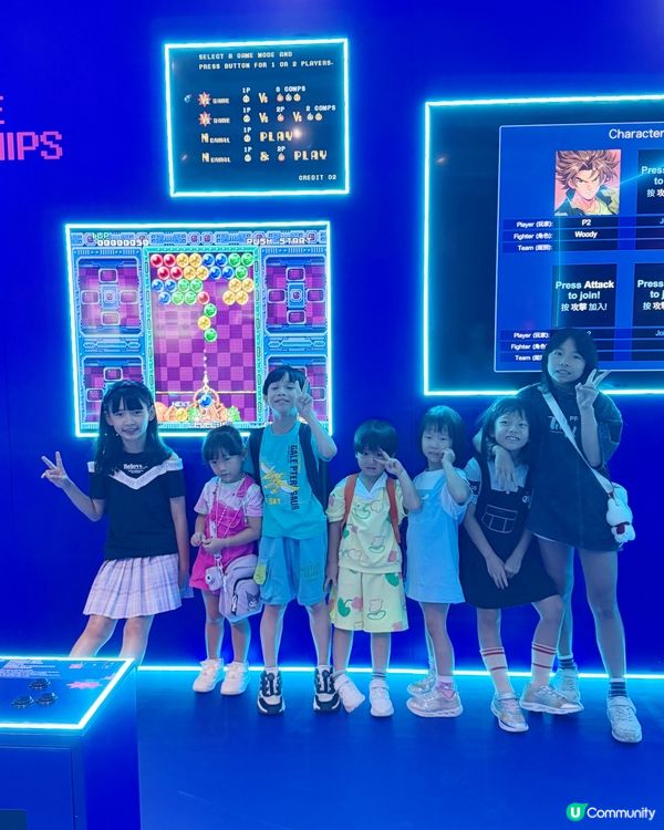 《無限復活!不只是打機展》🎮🕹️🎰👾