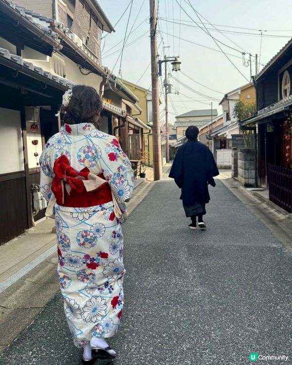 奈良一日遊 - 奈良町