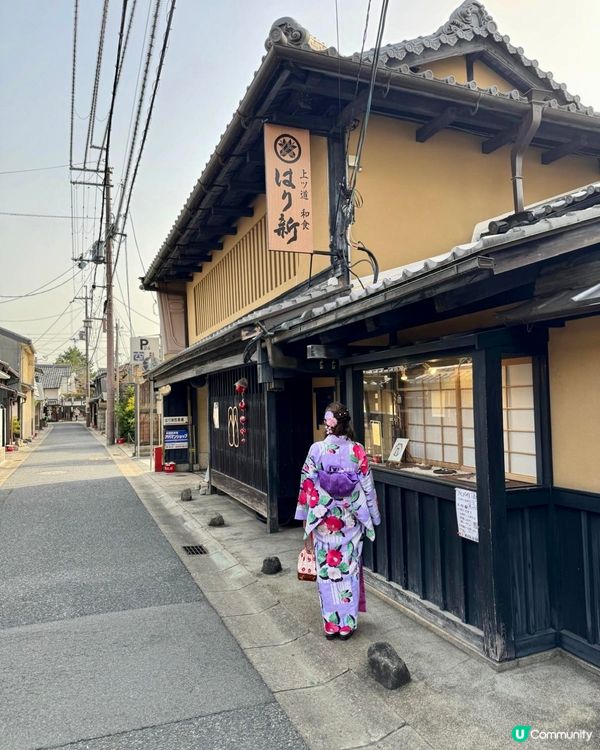 奈良一日遊 - 奈良町