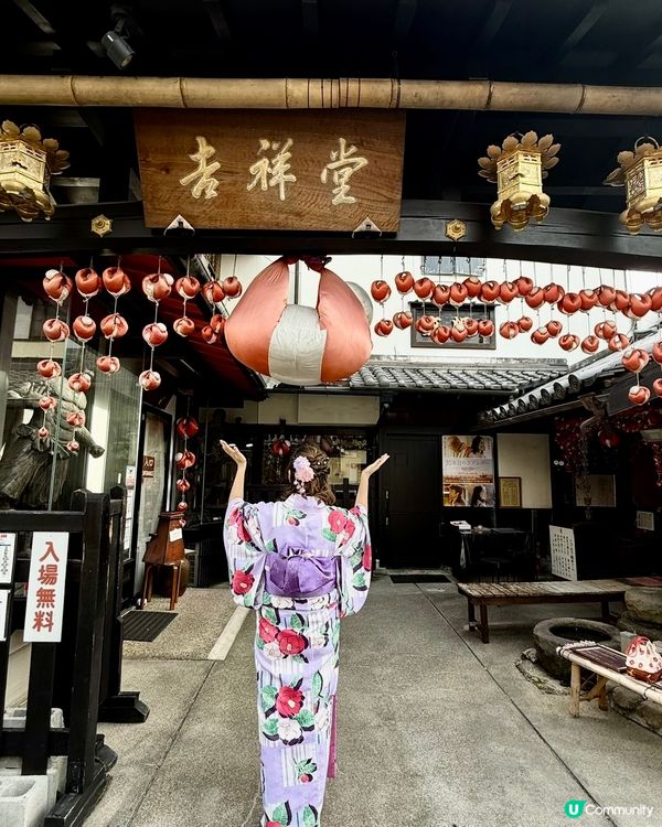 奈良一日遊 - 奈良町