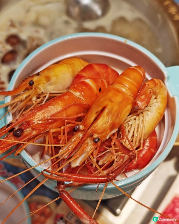 無限🦞鮮活🦐海産🦀任你食