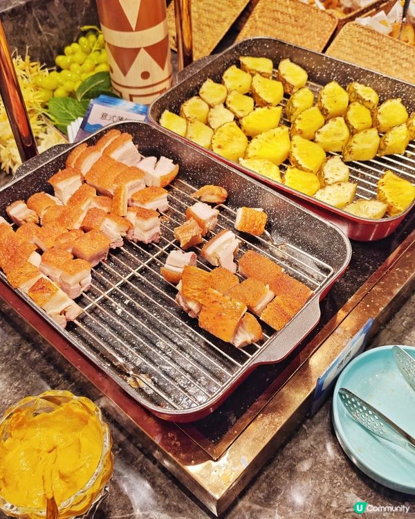 無限🦞鮮活🦐海産🦀任你食