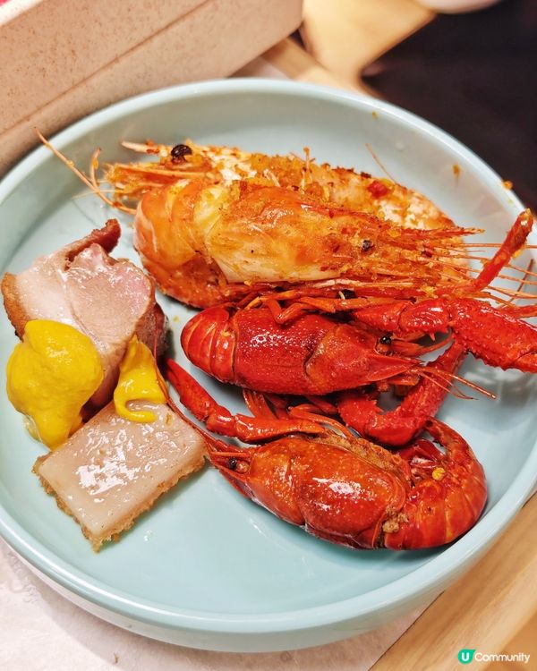 無限🦞鮮活🦐海産🦀任你食