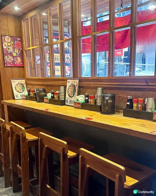 蘭桂坊拉麵之選🍜🍜湯底濃稠👍🏻