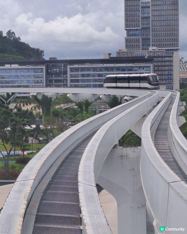 雲中巴士坪山1號線