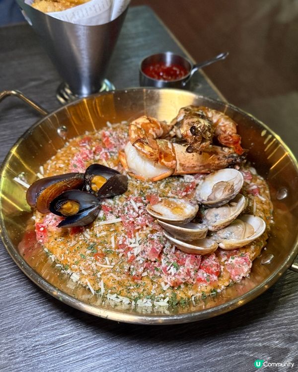 尖咀歐派餐廳！牛油果牛肉他他超正😋！約會聚餐首選！