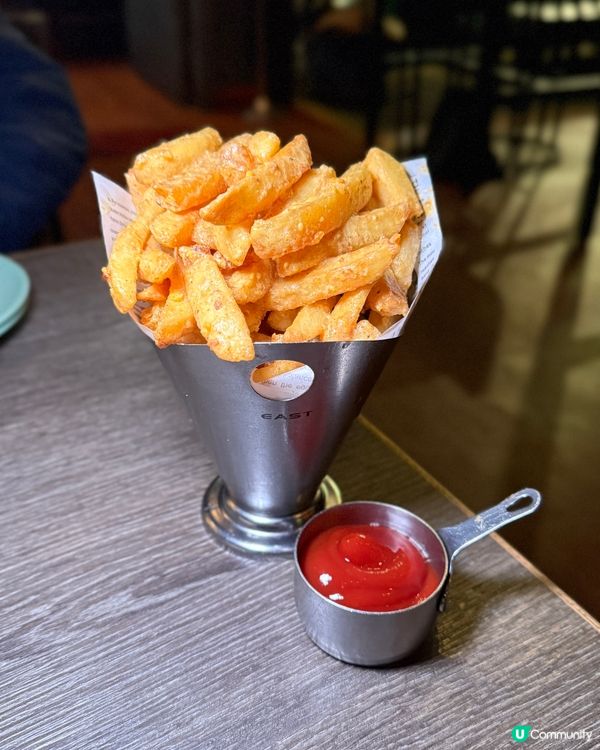 尖咀歐派餐廳！牛油果牛肉他他超正😋！約會聚餐首選！