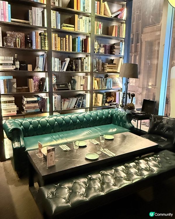 尖咀歐派餐廳！牛油果牛肉他他超正😋！約會聚餐首選！