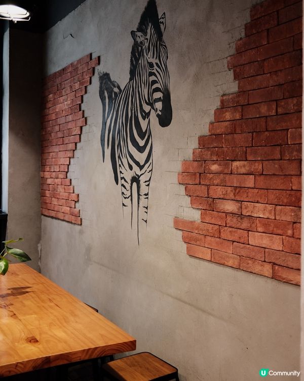 香港拉花天花板｜#Coffee 🥹