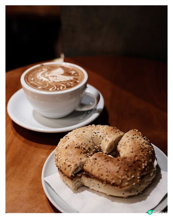 香港拉花天花板｜#Coffee 🥹