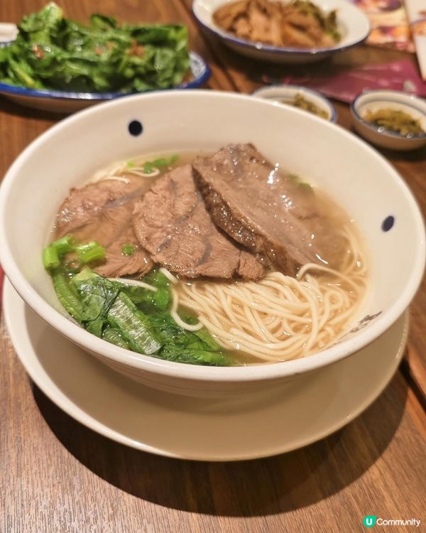 【台灣過江龍 の 段純貞牛肉麵】