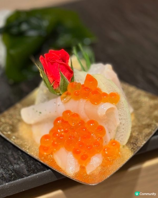 如意6周年🎉66折優惠！日式體驗🤩！ #壽司 #刺身