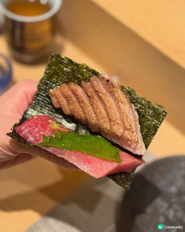 如意6周年🎉66折優惠！日式體驗🤩！ #壽司 #刺身