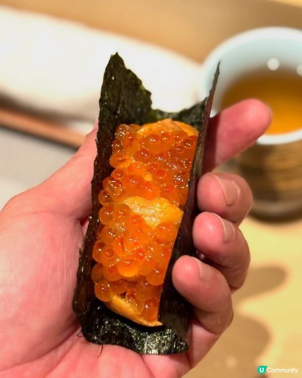 如意6周年🎉66折優惠！日式體驗🤩！ #壽司 #刺身