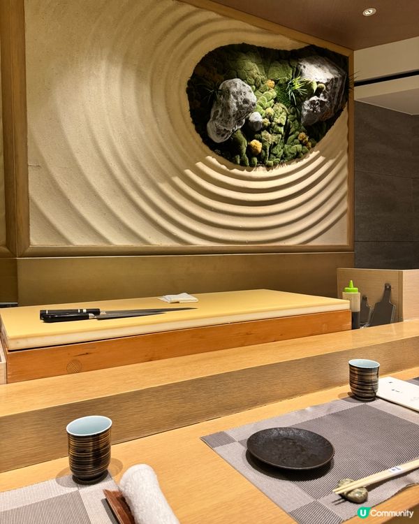 如意6周年🎉66折優惠！日式體驗🤩！ #壽司 #刺身